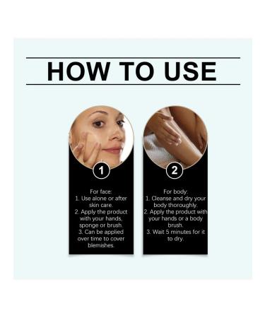 Long-lasting concealer - Buy Online on GoSupps.com