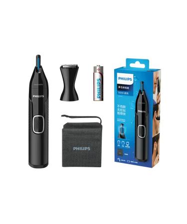 PHILIPS PHPNT5650 TRAMMER for hair in the nose and ears 4 nozzles