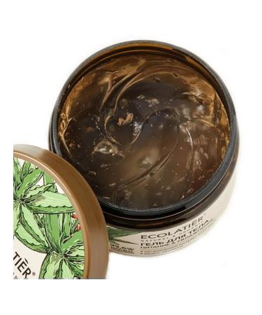 Ecolab Body Gel Ecolatier Green Organic aloe Vera & Snail Muci - Buy Online on GoSupps.com