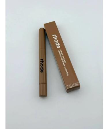 DegterevaNata Brown and long-lasting eyebrow pencil for eyes and lips makeup. - Buy Online on GoSupps.com