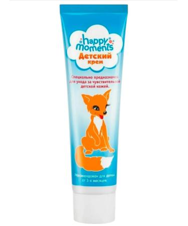 Kalina Children's cream fox 45 ml - Buy Online on GoSupps.com