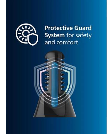 PHILIPS PHPNT3650 16 trimmer for nose ears and eyebrows - Buy Online on GoSupps.com