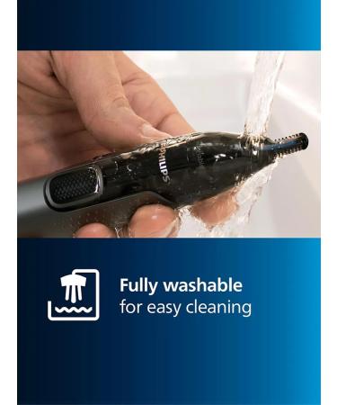 PHILIPS PHPNT3650 16 trimmer for nose ears and eyebrows - Buy Online on GoSupps.com