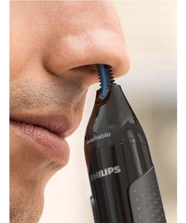 PHILIPS PHPNT3650 16 trimmer for nose ears and eyebrows - Buy Online on GoSupps.com