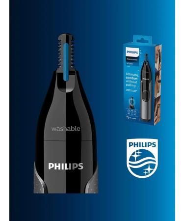 PHILIPS PHPNT3650 16 trimmer for nose ears and eyebrows - Buy Online on GoSupps.com