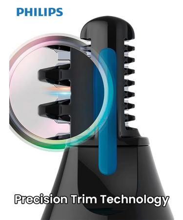PHILIPS PHPNT3650 16 trimmer for nose ears and eyebrows - Buy Online on GoSupps.com