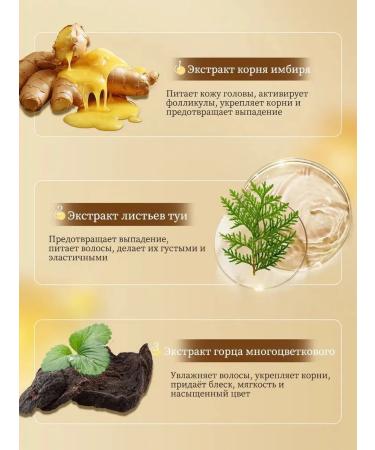 LYDIMOON Anti-hair loss anti-dandruff and hair growth shampoo - Buy Online on GoSupps.com