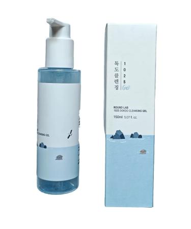 round lab Soft washing gel with sea water 150 ml - Buy Online on GoSupps.com