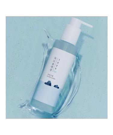 round lab Soft washing gel with sea water 150 ml - Buy Online on GoSupps.com