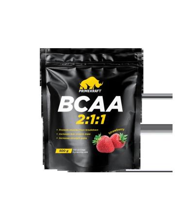 Comino acids BCAA 2 1 1 1 1 1 1 1 Prime Kraft with VK ...