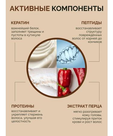 Hairpump Hair growth mask and against falling out - Buy Online on GoSupps.com