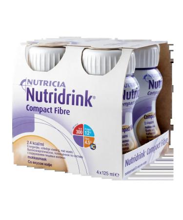 Nutricia Nutridric Compact Fibre mixture with dietary fiber ...