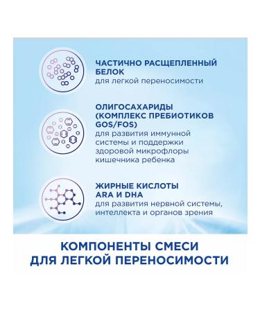 Nutricia nutrilon 1 ha pronutri+ dry milk mixture 0+ 400 ... - Buy Online on GoSupps.com