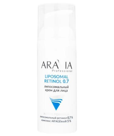 ARAVIA Retinol 0.7 Liposomal Facial Cream 50 ml
