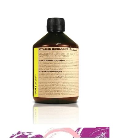 EVA PROFESSIONAL HAIR CARE Hair shampoo strengthening Vitamin Recharge the Original