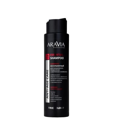 Aravia laboratories Silfund shampoo for daily pr ... - Buy Online on GoSupps.com
