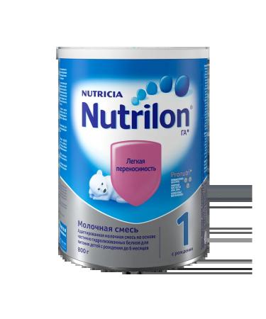 Nutricia nutrilon 1 ha pronutri+ dry milk mix 0+ 800 ...