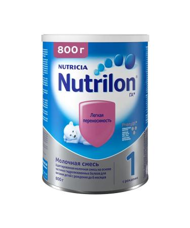 Nutricia nutrilon 1 ha pronutri+ dry milk mix 0+ 800 ... - Buy Online on GoSupps.com