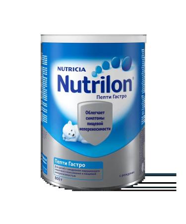 Nutricia nutrilon pepti gastroly dry mix 0+ 800 g 1 pcs