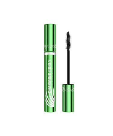 Waterproof quick-drying mascara with green pattern - Buy Online on GoSupps.com