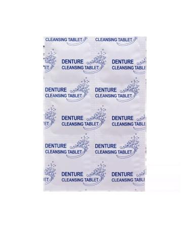 President Denture Spying tablets for cleaning prostheses 30 sh ... - Buy Online on GoSupps.com