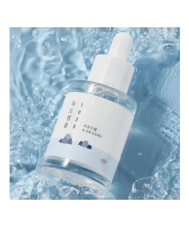 round lab Facial serum with Smorsk water 1025 DOKDO - Buy Online on GoSupps.com