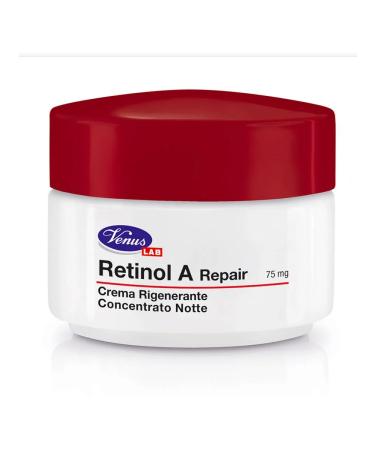 VENUS Anti-Wrinkle Face Cream with Retinol Night Repair