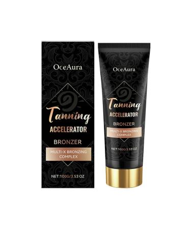 Improves skin gloss from tanning moisturizes cream 100 g - Buy Online on GoSupps.com