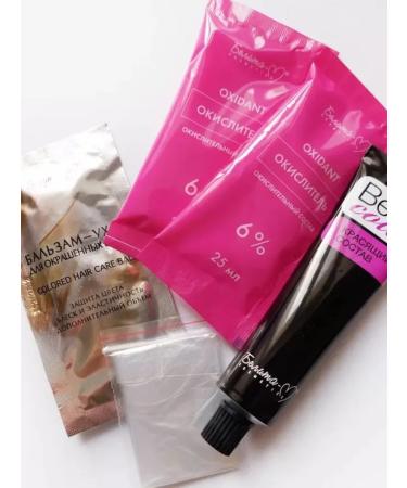 Belita Personable paint with vitamins for hair No. 7.42 Chest - Buy Online on GoSupps.com