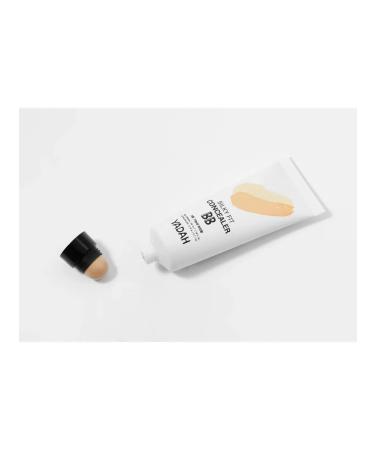 Yadah BB Cream 2 in 1 Silky Fit Concealer BB No. 23 Natural Beige - Buy Online on GoSupps.com