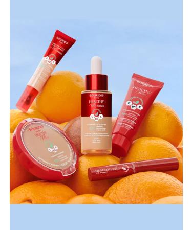 Bourjois Healthy Mix 51 Light Vanilla Faces - Buy Online on GoSupps.com