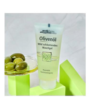 Medipharma Cosmetics Olivenol Washing Pension 10 ... - Buy Online on GoSupps.com