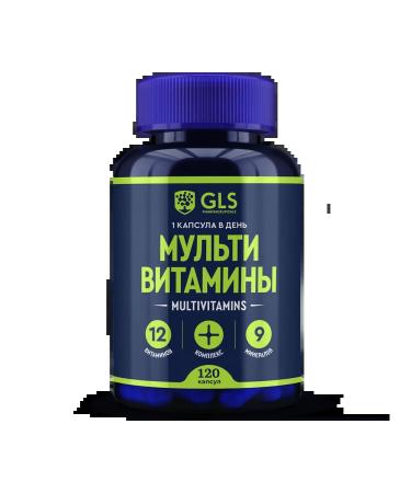 GLS 12+9 capsules at 420 mg 120 pcs