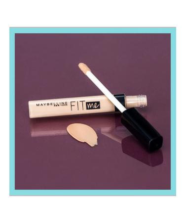 Maybelline New York Conceler Fit Me #03 Porcelain - Buy Online on GoSupps.com