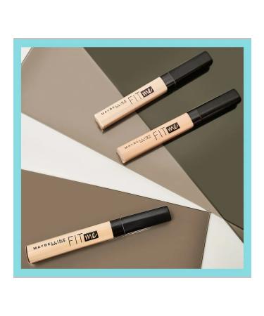 Maybelline New York Conceler Fit Me #03 Porcelain - Buy Online on GoSupps.com
