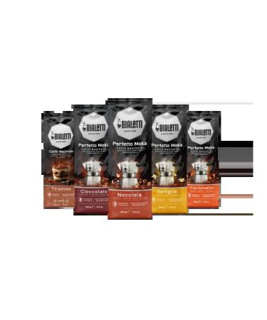 Coffee ground bialetti Perfetto moka Classico 250 gr. - Buy Online on GoSupps.com