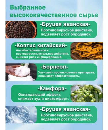 Cream for removing warts 20 ml - Buy Online on GoSupps.com