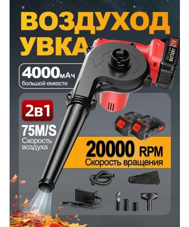 Battering Gardenia with a vacuum cleaner