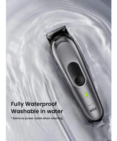 Braun Hair cutting machine MGK7420 Styling Set - Buy Online on GoSupps.com