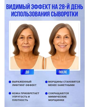 IOFFE Face serum anti -aging PEPTIDE + HYALURONIC 50 ml - Buy Online on GoSupps.com