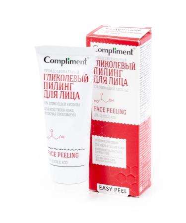 Glycolic Pilming Compliment 80ml 3 pcs - Buy Online on GoSupps.com