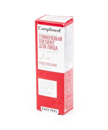 Glycolic Pilming Compliment 80ml 3 pcs - Buy Online on GoSupps.com