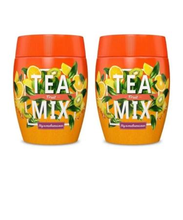 TEAMIX Tea drink in granules multivitamin 300 g - 2 pcs