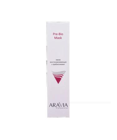 Aravia Professional Facial Mask restores with a preb ...