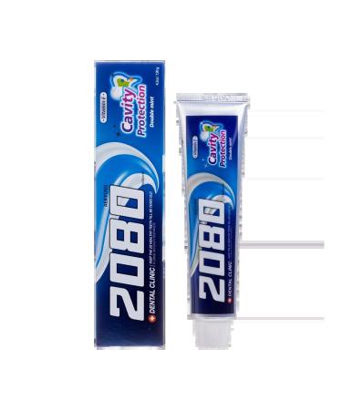 Kerasys toothpaste dc 2080 natural mint 120 g 1 pc