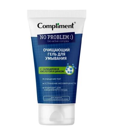 Compliment Salicylic acid and zinc gel - Buy Online on GoSupps.com