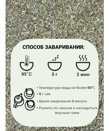 JUMA TEA Dried thyme for tea and natural dishes 300 g - Buy Online on GoSupps.com