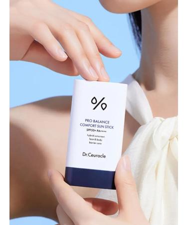 Dr Ceuracle Sun-protective cream-style face and body SPF 50+pa ++++ Korea - Buy Online on GoSupps.com