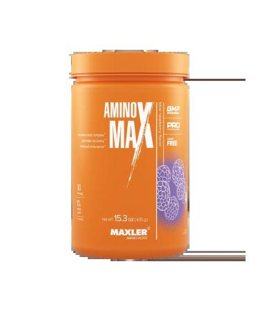 Amino acid complex Amino Max 435 gr