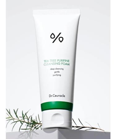 Dr Ceuracle Foam for washing the face cleansing with a tea tree 150 ml - Buy Online on GoSupps.com